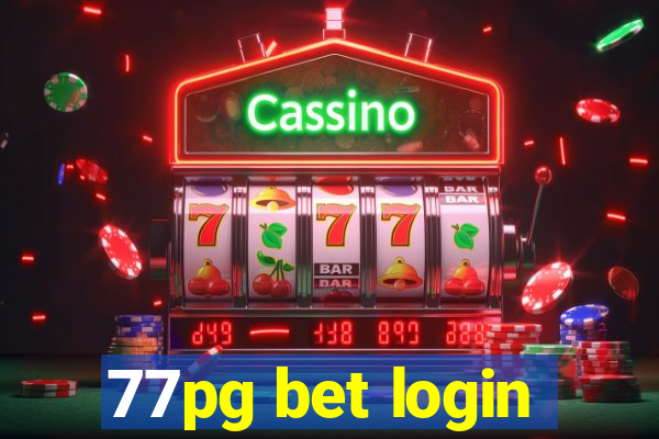 77pg bet login